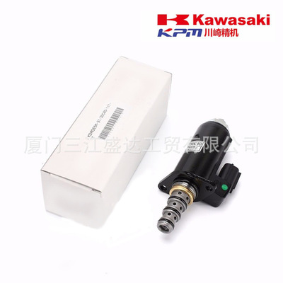 挖機上的傳感器和電磁閥作用和位置在哪里？