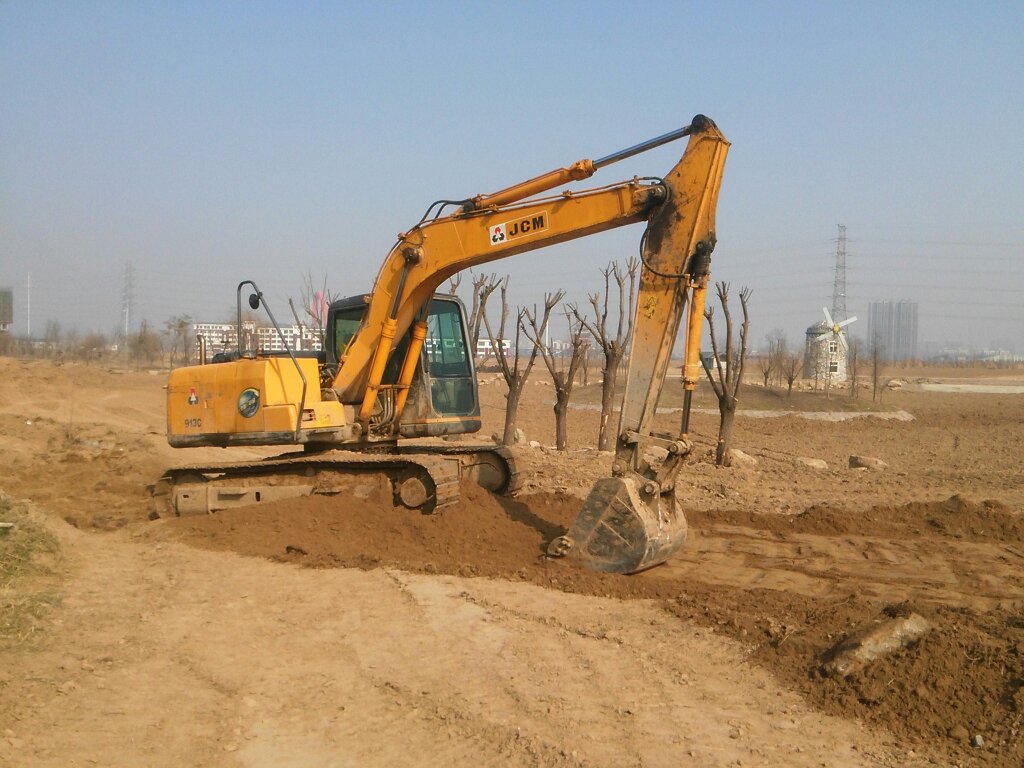 挖機行走馬達浮動油封怎么更換？