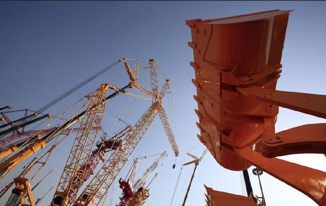 九月份裝載機(jī)市場(chǎng)繼續(xù)增長(zhǎng)