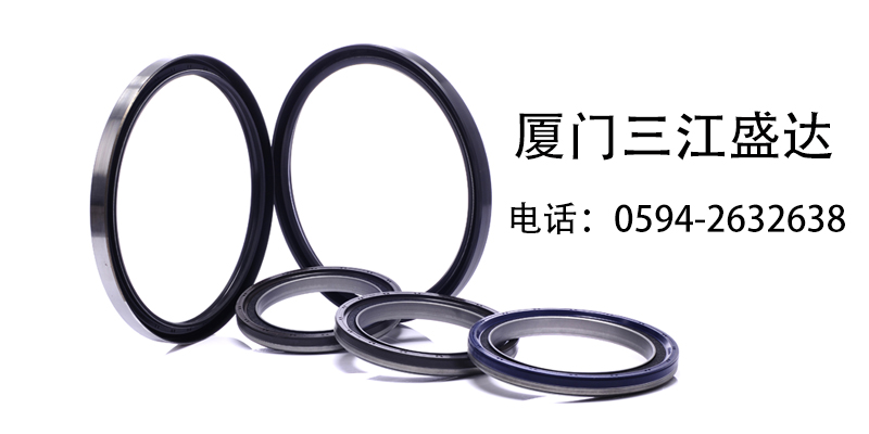 振動篩中橡膠密封圈的作用