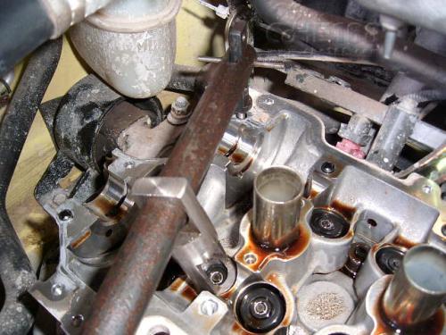 【技術(shù)答疑】氣門油封在什么位置？