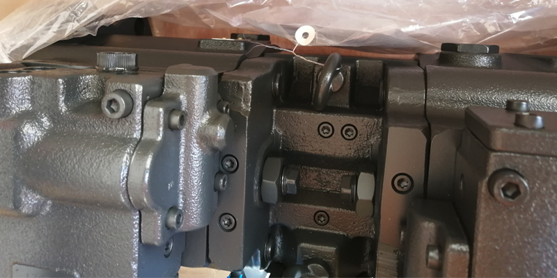 【技術分析】液壓挖掘機泵閥關鍵部件改裝的利與弊