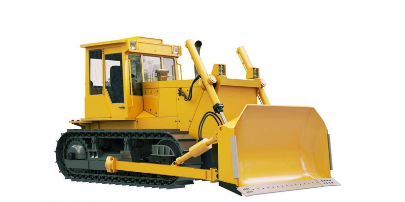 NOK密封件在推土機(jī)上面的實例