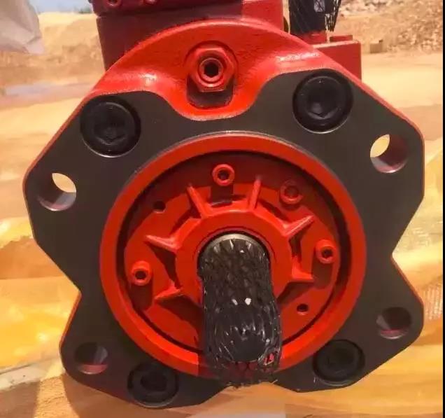 真假川崎液壓泵，3招精準辨別！