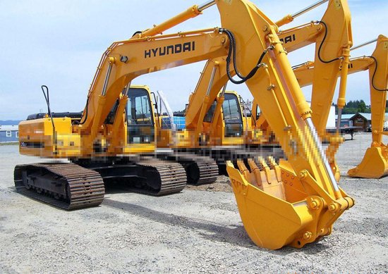 挖掘機(jī)高溫？查這10個(gè)地方就夠了！